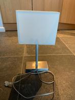 Lamp, Huis en Inrichting, Lampen | Tafellampen, Ophalen, Gebruikt, 50 tot 75 cm, Metaal