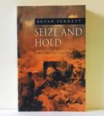 Seize and Hold - Master strokes on the Battlefield, Algemeen, Niet van toepassing, Ophalen of Verzenden, Zo goed als nieuw