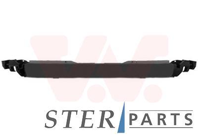 Achterbumper middendeel Mercedes Vito W639 A6398800271, Auto-onderdelen, Carrosserie, Bumper, Mercedes-Benz, Achter, Nieuw, Herkomst onderdeel bekend