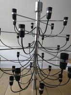 Lustre vintage 30 feux style Sarfatti, Antiek en Kunst, Ophalen