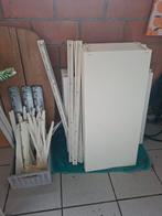 Algot IKEA wandrek / wandplanken, Ophalen