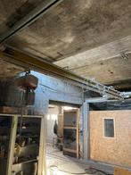 Rolbrug, Ophalen, Gebruikt, Elektrisch