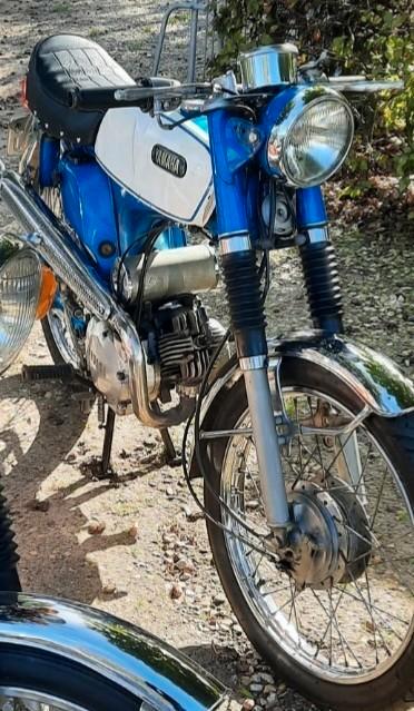 Onderdelen yamaha fs1 gezocht!, Fietsen en Brommers, Brommeronderdelen | Oldtimers, Zo goed als nieuw, Yamaha, Ophalen of Verzenden