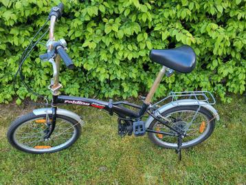 Plooifiets beschikbaar voor biedingen