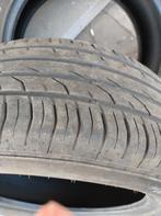Zomerbanden Continental 225/50R17 98V ophalen antwerpen, Auto-onderdelen, Banden en Velgen, Ophalen, Zomerbanden, Band(en)