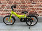 Kinderfiets groen Kapoen 16 BNBbike, Fietsen en Brommers, Fietsen | Kinderfietsjes, Ophalen, Zijwieltjes, BNB Bike, 16 tot 20 inch