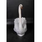 Sitting Swan – Zwaan beeld Hoogte 65 cm, Verzamelen, Ophalen, Nieuw