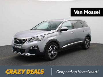 Peugeot 5008 1.5 BlueHDI Blue Lease Allure | Leder | Schuifd beschikbaar voor biedingen