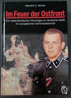Boek Collaboratie Nederland oostfront Waffen elite SS, Verzamelen, Ophalen of Verzenden