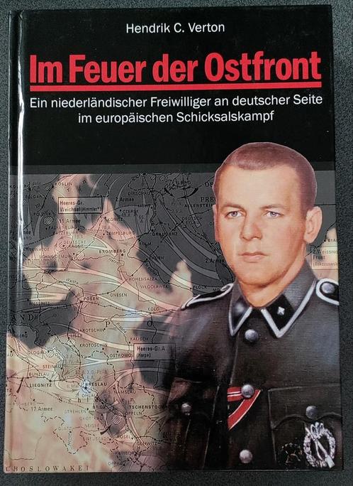 Boek Collaboratie Nederland oostfront Waffen elite SS, Verzamelen, Militaria | Algemeen, Ophalen of Verzenden