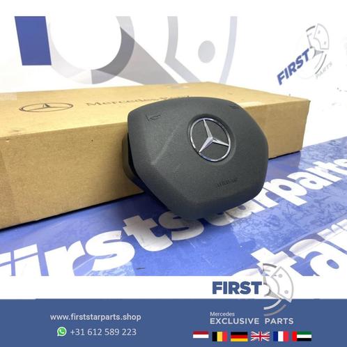 W166 C292 ML GLE STUUR AIRBAG origineel Mercedes 2011-2016 S, Auto-onderdelen, Dashboard en Schakelaars, Mercedes-Benz, Gebruikt