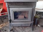 Poêle à pellets, Maison & Meubles, Enlèvement, Utilisé, Autoportant, Poêle à granulés