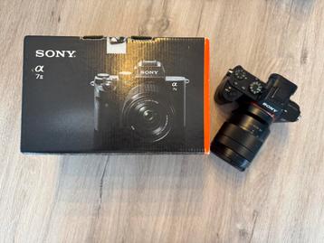 Sony a7ii zeiss 24 70 f4 beschikbaar voor biedingen
