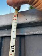 Garagepoort, Doe-het-zelf en Bouw, Ophalen, Gebruikt