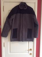 Te koop jas in teddy maat 56/58 XL, Kleding | Heren, Jassen | Winter, Andere, Maat 56/58 (XL), Ophalen of Verzenden, Grijs