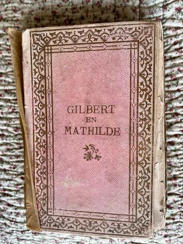 Gilbert et Mathilde, Envoi, Utilisé, P.J. Vermeeren