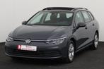 Volkswagen GOLF Variant 2.0 TDI DSG 2.0 TDI DSG + GPS + CARP, Auto's, Stof, Gebruikt, Euro 6, 116 pk