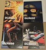 Oukase Complete reeks 4 delen 4 EO?, Boeken, Stripverhalen, Complete serie of reeks, Ophalen of Verzenden, Zo goed als nieuw, Eric Stoffel / Luc Brahy