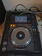 2x pioneer cdj2000nexus met flightcase, Ophalen, Zo goed als nieuw, Pioneer