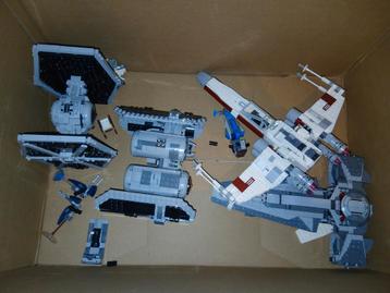 Lego star wars sets beschikbaar voor biedingen