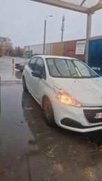 Wagen peugout 208, Auto's, Stof, Wit, 5 deurs, Particulier