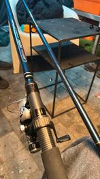 Carp vislijn spro, Watersport en Boten, Ophalen, Zo goed als nieuw, Werphengel