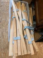 Latten voor twee IKEA lattenbodems (2x90), Ophalen, Zo goed als nieuw