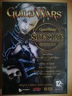 Jeu PC 2 CD Guild Wars Special Edition, Games en Spelcomputers, Games | Pc, Ophalen of Verzenden, Vechten