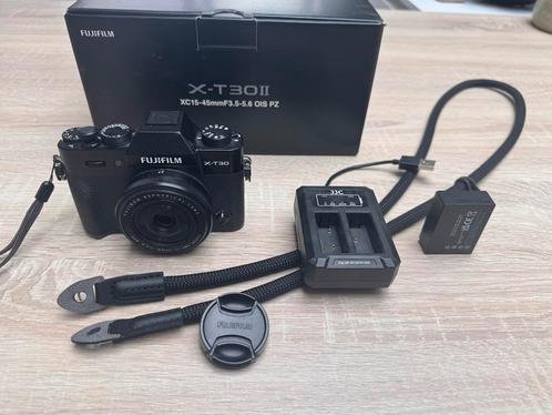 Fuji X-T30ii + 27mm 2.8, Audio, Tv en Foto, Fotocamera's Digitaal, Gebruikt, Fuji, Geen optische zoom, Ophalen of Verzenden