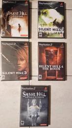 5 nieuwe SILENT HILL PS 2 Cib (4Sealed)Prijs nu 3500€, Games en Spelcomputers, Games | Sony PlayStation 2, Ophalen of Verzenden