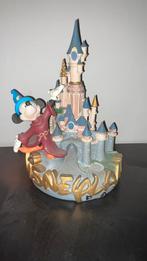 Disneyland Paris Mickey mouse beeldje, Mickey Mouse, Statue ou Figurine, Enlèvement ou Envoi, Neuf