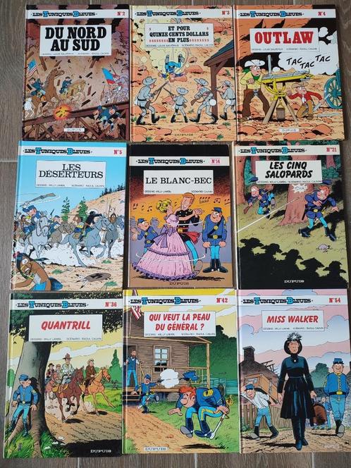 BD Les tuniques bleues, Livres, BD, Comme neuf, Enlèvement ou Envoi