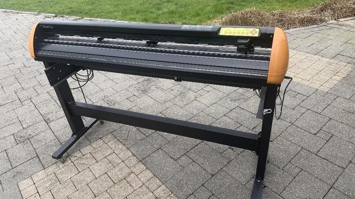 Snijplotter GCC Expert II 52LX, Computers en Software, Printers, Zo goed als nieuw, Printer, Overige technieken, Ophalen