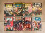 Star wars marvel junior press juniorpress, Ophalen of Verzenden, Gelezen