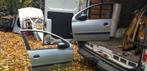 PEUGEOT 206 PORTIEREN  4 STUKS ICE BLAUW  BJ 98 TOT 2006, -, Utilisé, Porte, -