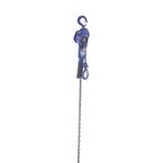 Rateltakel 0,5 ton, Verzenden