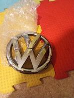 Insigne frontale VW golf 6, Autos : Pièces & Accessoires, Enlèvement, Utilisé, Volkswagen, Pare-chocs