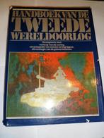 Handboek van de TWEEDE WERELDOORLOG. 300 Pagina’s, Ophalen of Verzenden, Tweede Wereldoorlog, Zo goed als nieuw, Algemeen