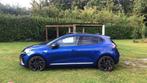 Renault Clio 1.0 tce90 Esprit Alpine 5500 kms, garantie, Auto's, Voorwielaandrijving, Stof, Blauw, Particulier