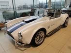 AC Cobra SHELBY 427 FORD (COSWORTH-LOOK) 2.9 12v, Auto's, Oldtimers, Achterwielaandrijving, Beige, Cabriolet, Lederen bekleding