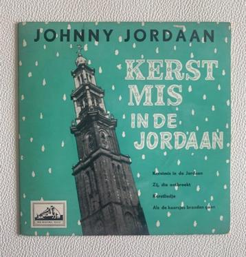 45 single Johnny Jordaan