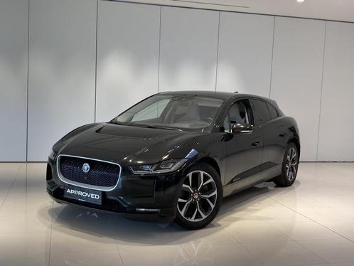 Jaguar I-PACE HSE (bj 2019), Auto's, Jaguar, Bedrijf, Te koop, I-PACE, 360° camera, 4x4, Achteruitrijcamera, Airconditioning, Alarm