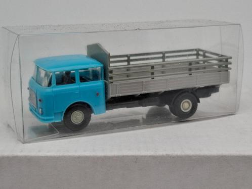 Skoda vrachtwagen - VEB 1/87, Hobby en Vrije tijd, Modelauto's | 1:87, Zo goed als nieuw, Bus of Vrachtwagen, Overige merken, Verzenden