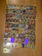 Lot van 81 pokemon kaarten hits, Ophalen of Verzenden, Zo goed als nieuw