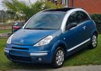 Citroen c3 cabrio 1.4 benzine bj 2006 130000 km gekeurd, Auto's, Bedrijf, C3, Te koop, Benzine