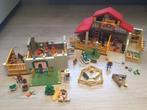 Playmobil Manege en boerderij, Kinderen en Baby's, Speelgoed | Playmobil, Ophalen, Gebruikt