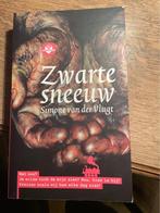pocket leesboek:Zwarte sneeuw, Enlèvement, Comme neuf, Simone van der Vlugt