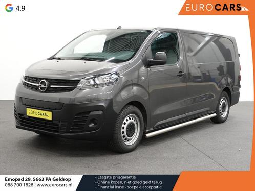 Opel Vivaro-e L3H1 Edition 75 kWh Automaat Navigatie Cruise, Auto's, Bestelwagens en Lichte vracht, Bedrijf, ABS, Centrale vergrendeling