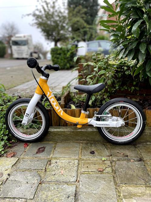 Draisienne Woom 1, Vélos & Vélomoteurs, Vélos | Vélos pour enfant, Utilisé, Moins de 16 pouces, Enlèvement