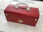 Vintage gereedschapskoffer ‘Junior Technicus’., Ophalen of Verzenden, Gebruikt